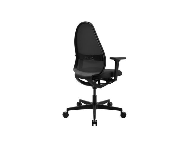 Kontorstol Topstar Soft Sitness Art Sort