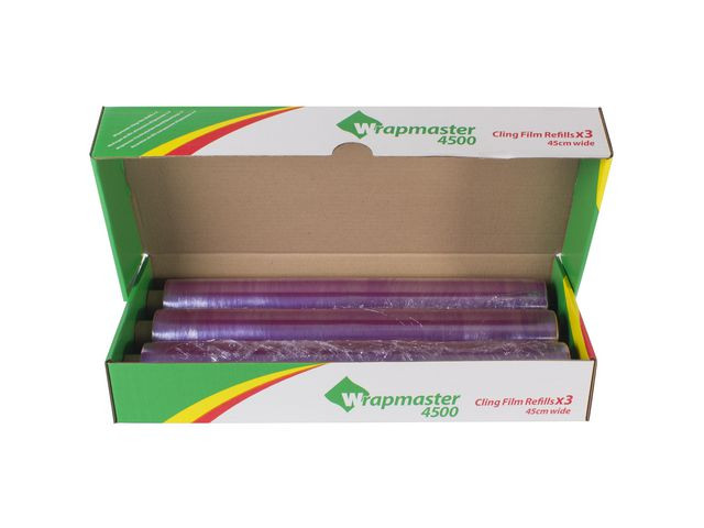 Dispenser Wm4500 Startsett M/Film (7 stk)