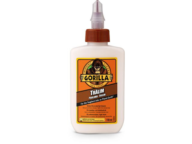 BildeLim Gorilla Lilla Trelim 118Ml