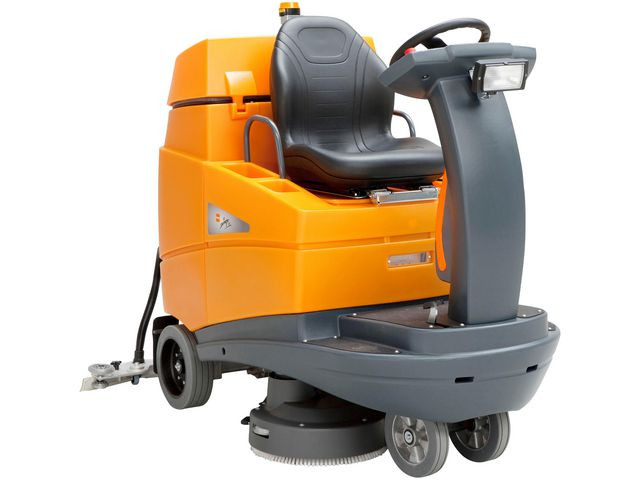 BildeGulvvasker Taski Swingo 4000Li Komp M/Id