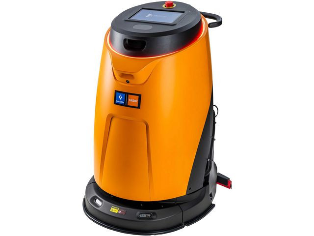 BildeRobot Gulvvasker Taski Gs Ecobot 50P V2