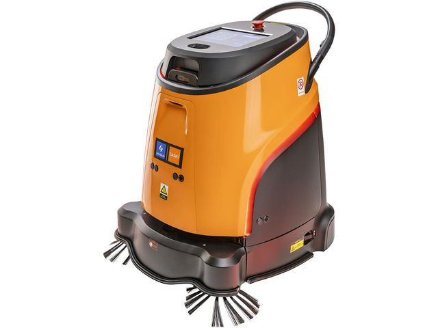 BildeRobot Støvsuger Taski Gs Ecobot 40 V2