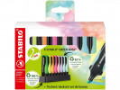 Tekstmarker Stabilo Green Boss (8 stk)