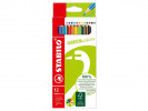 Fargeblyant Stabilo Greencolors (12 stk)