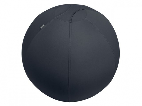 Balanseball Leitz Ergo 75Cm Mørk Grå