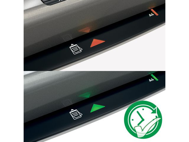 Leitz Laminator iLAM Office Pro A3 mrkegr