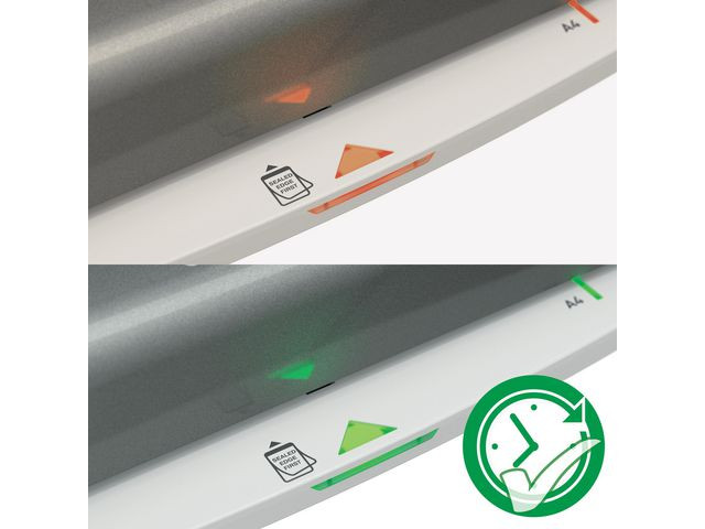 Leitz Lamineringsmaskin iLAM Office A3 mrkegr