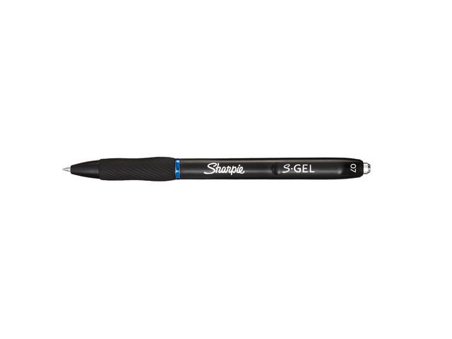 BildeGeleroller Sharpie S-Gel 0,7Mm Blå