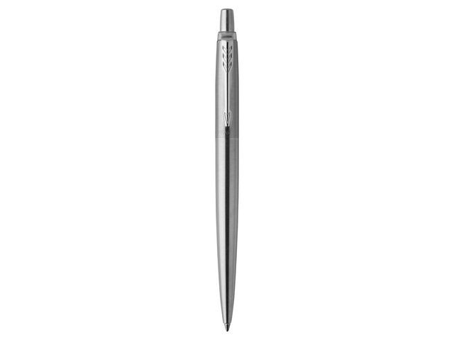 BildeKulepenn Parker Jotter R.steel Chr Blå
