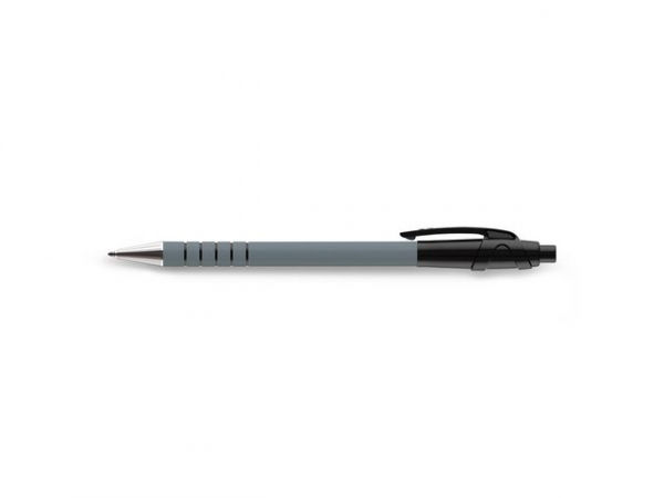 Kulepenn Papermate Flex Ultra Sort (36 stk)