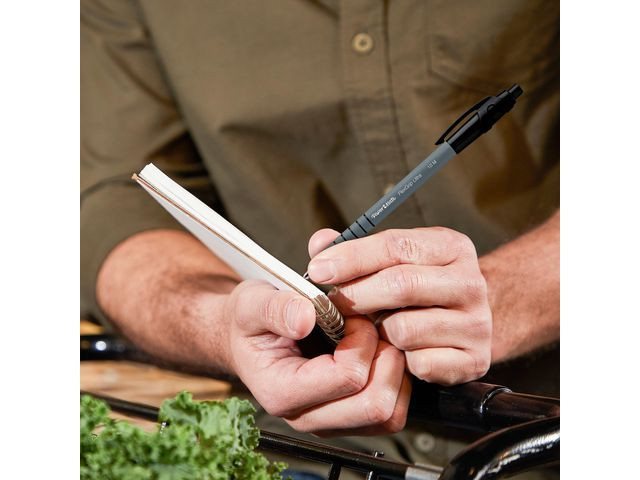 Kulepenn Papermate Flex Ultra Blå (36 stk)