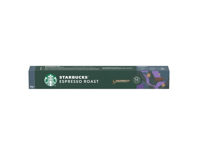 BildeKaffekapsel Starbucks Espresso Roast (10 stk)