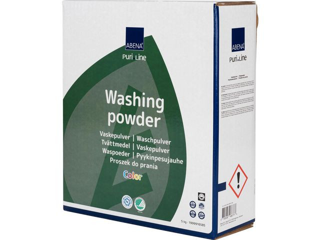 Tøyvask Puri-Line Kulørt 5Kg