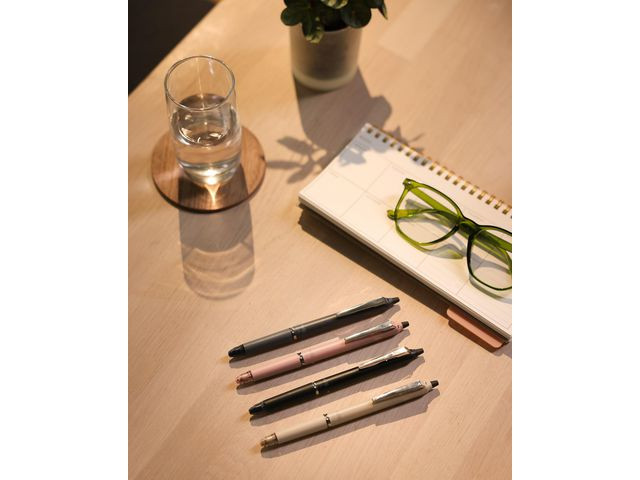 Rollerpenn Pilot Frixion Zone 07Beigeso (10 stk)