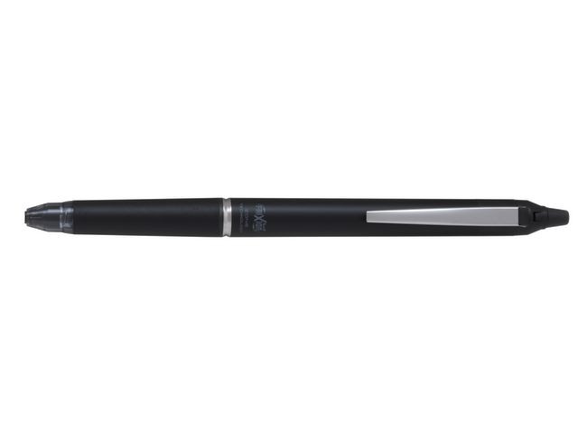 BildeRollerpenn Pilot Frixion Zone 0,7Sortsor (10 stk)