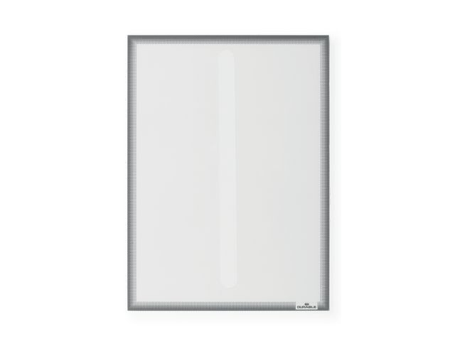BildeRamme Durable A4 Selvklb M/Skyv (5 stk)