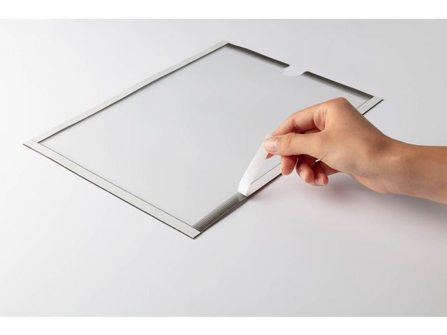 Ramme Durable A4 Selvklebende (5 stk)