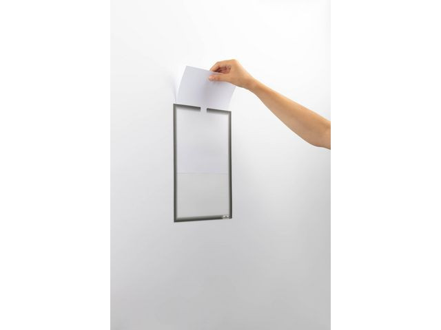 Ramme Durable A4 Selvklebende (5 stk)