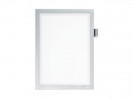 Magnetramme Duraframe Note A4 Sølv