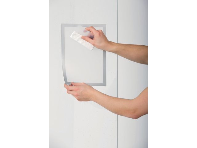 Ramme Duraframe Sun A3 Selvk Sølv (2 stk)