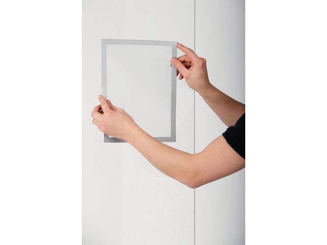 Ramme Duraframe Sun A3 Selvk Sølv (2 stk)