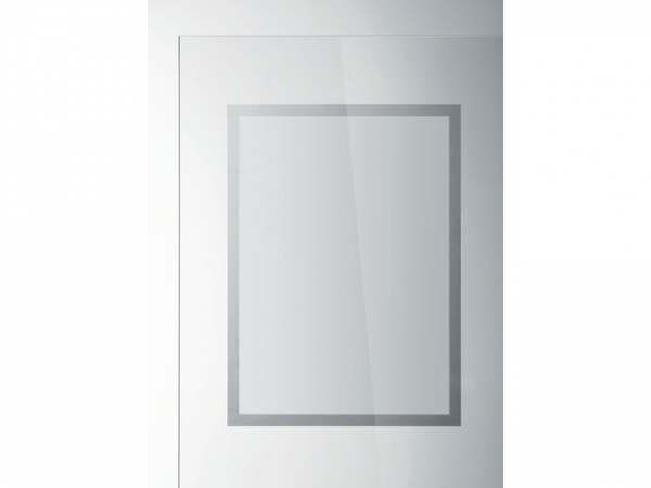 Ramme Duraframe Sun A3 Selvk Sølv (2 stk)