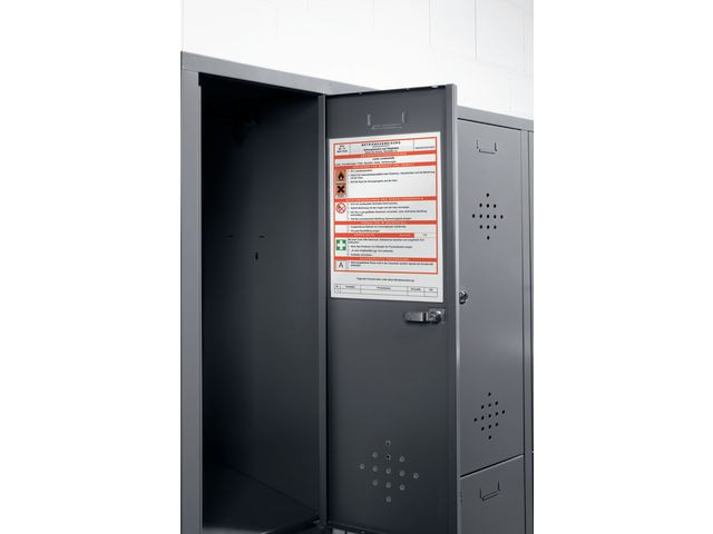 Magnetramme Durable A4 (2 stk)