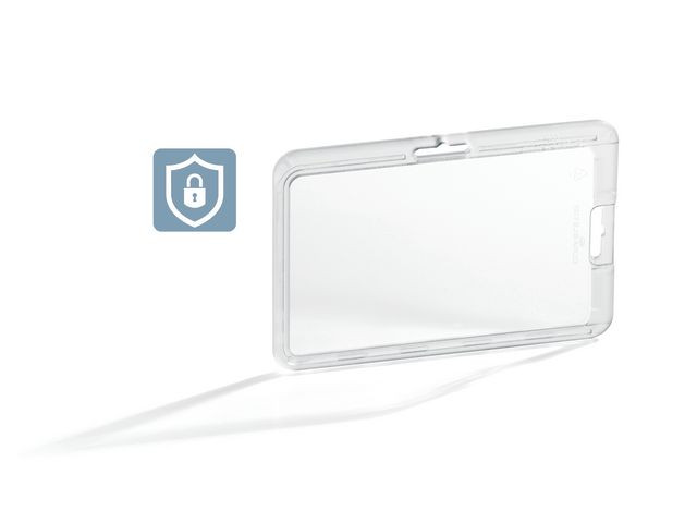 BildeKortholder Durable Transparent (10 stk)