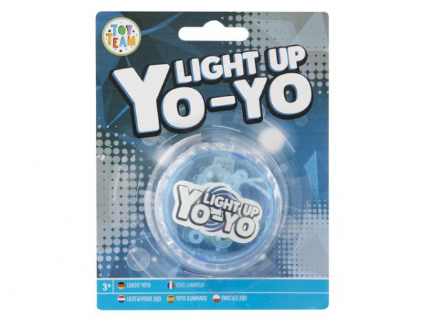 Leke Grafix Yo-Yo M/Lys