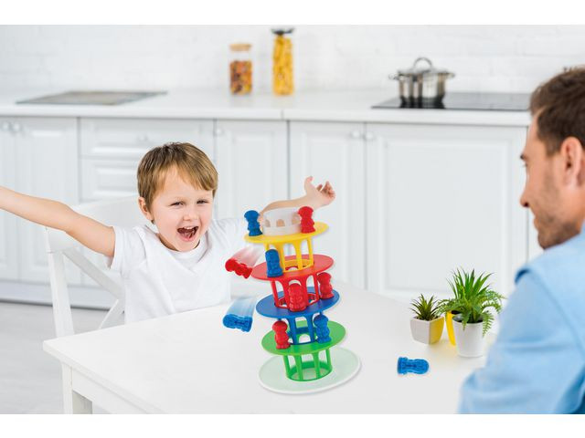 Spill Grafix Balansetårn