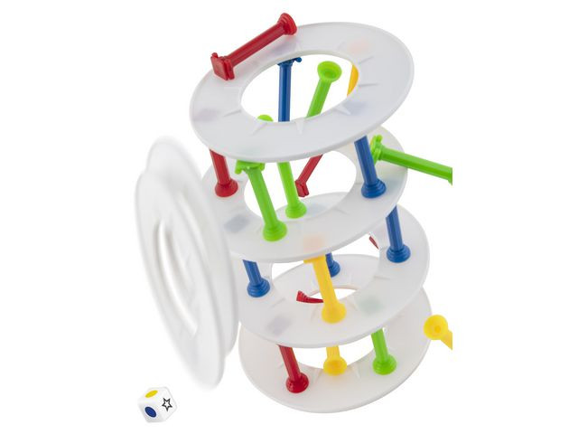 Spill Grafix Bygg Tårn