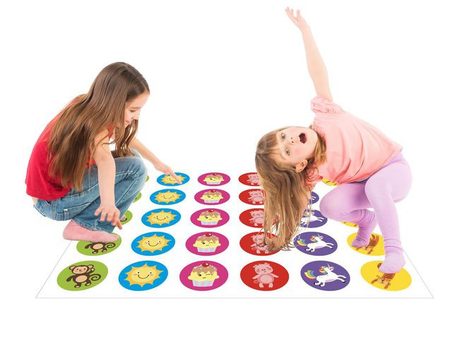 Spill Grafix Kast Og Beveg