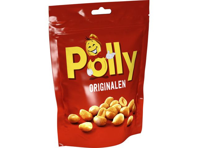 Peanøtter Polly 275G