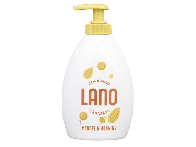 Håndsåpe Lano Duftverden Mix 300Ml
