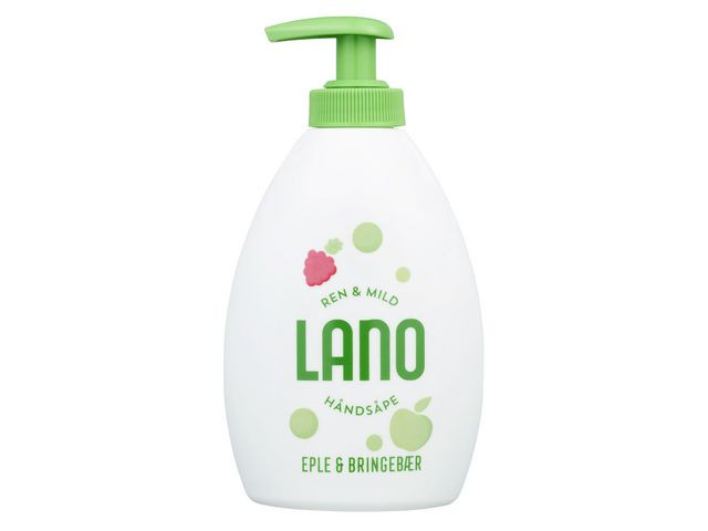 BildeHåndsåpe Lano Duftverden Mix 300Ml