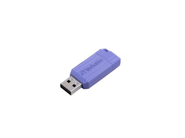 Minne Verbatim Pinstripe Usb 3.2 32Gb