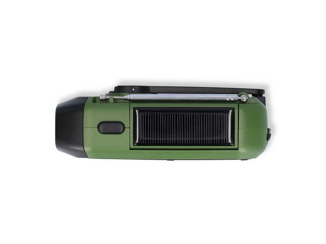 Nødradio Nedis +2500 Mah