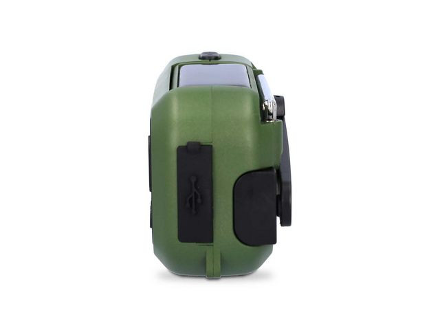 Nødradio Nedis +2500 Mah