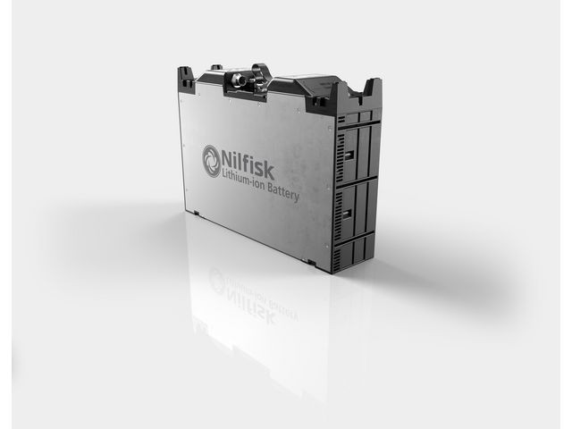 Gulvvasker Nilfisk Sc351 Li-Ion