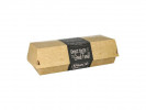 Baguetteboks Pure Papp 21X7,5X6,2Cm (50...