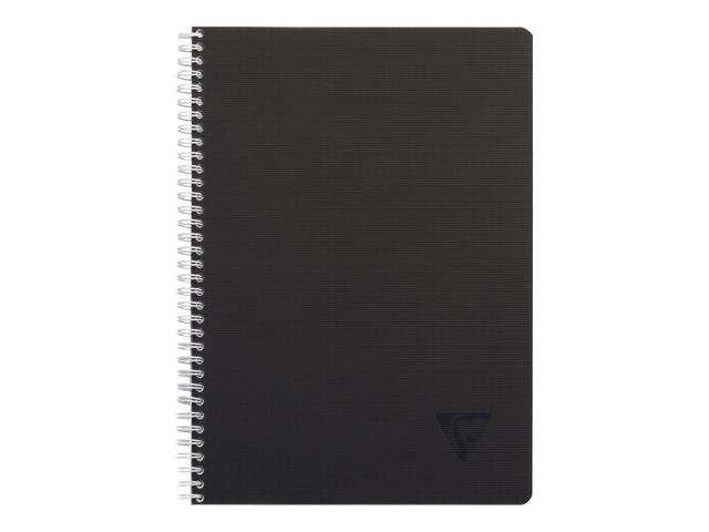 Notatbok Clairefontaine Intense A4 Ruter (5 stk)