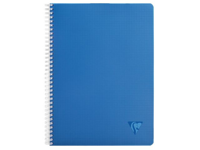 Notatbok Clairefontaine Intense A4 Ruter (5 stk)