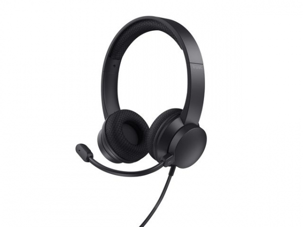 Headset Trust Ayda Usb Enc Kablet