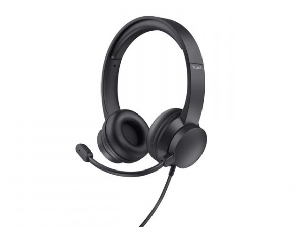 Headset Trust Ayda Usb
