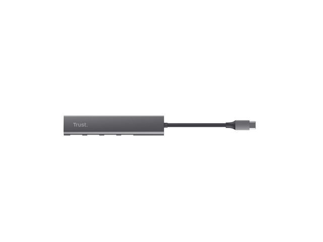 Hub Trust Halyx 4-Port Usb-C