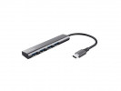 Hub Trust Halyx 4-Port Usb-C