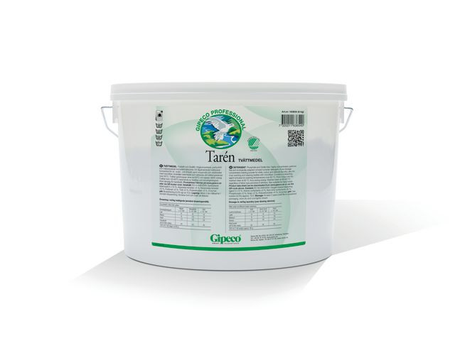 BildeTøyvask Gipeco Tarén 8Kg