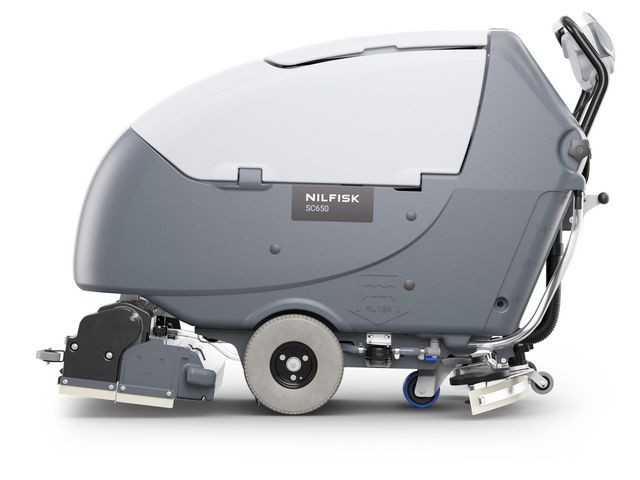 Gulvvasker Nilfisk Sc650 71C Komplett