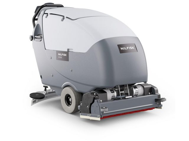 BildeGulvvasker Nilfisk Sc650 71C Komplett
