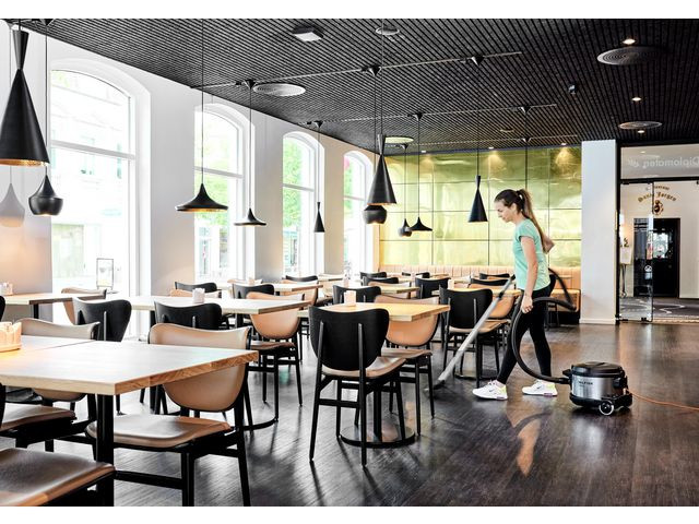 Støvsuger Nilfisk Vp930 Pro Hepa S2